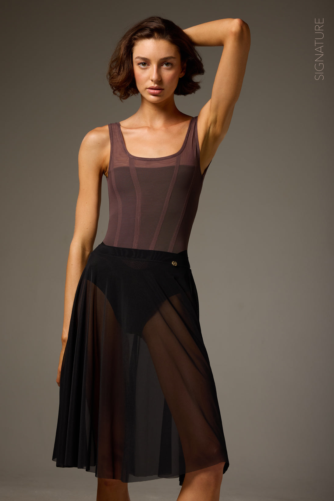 ボディール ソフィア レオタード BODILE SOFIA LEOTARD | SIGNATURE