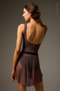 ボディール ソフィア レオタード BODILE SOFIA LEOTARD | SIGNATURE