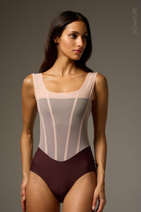 ボディール ソフィア レオタード BODILE SOFIA LEOTARD | SIGNATURE