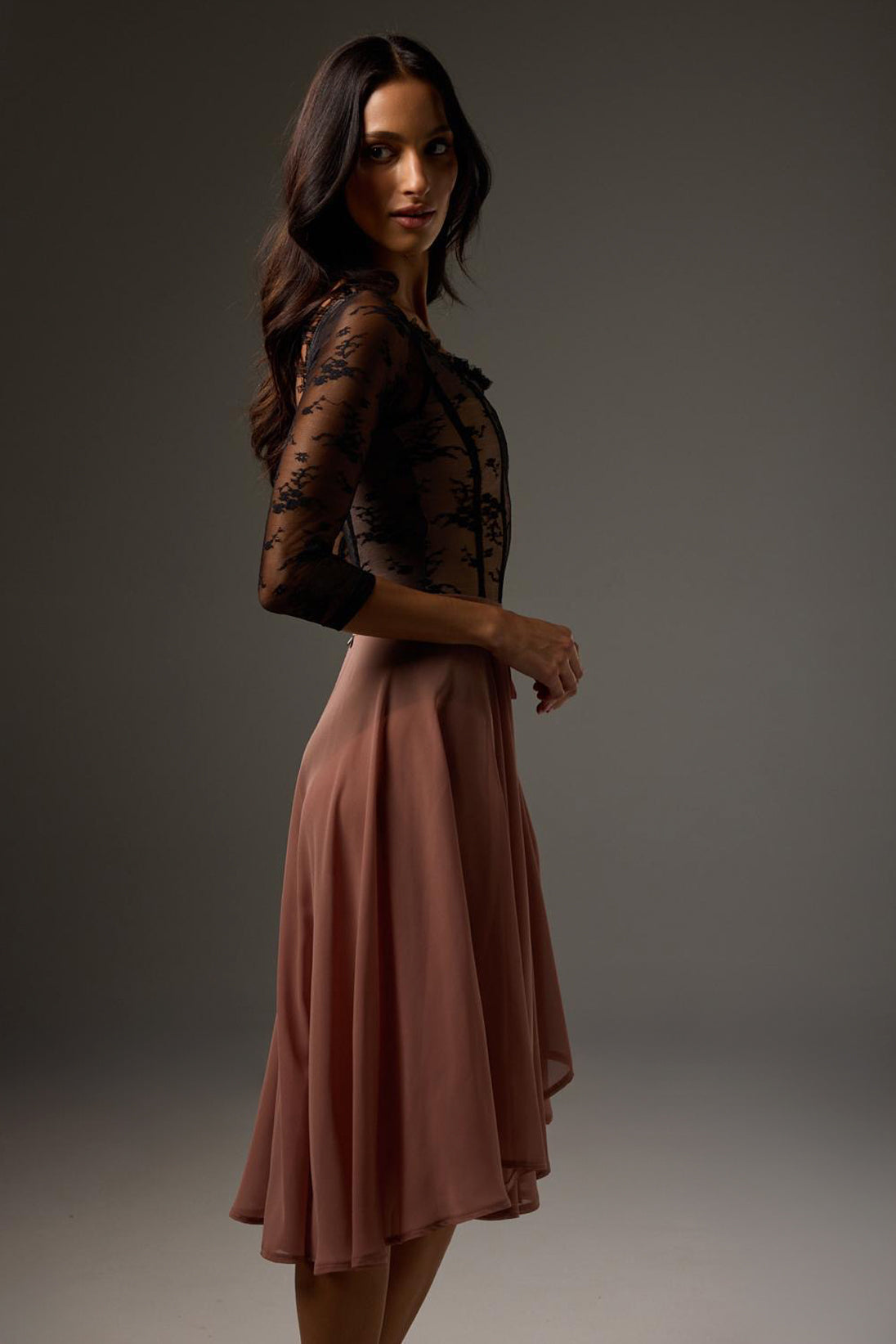 ボディール ソフィア エトワール長袖レオタード BODILE SOFIA ETOILE LONG SLEEVE