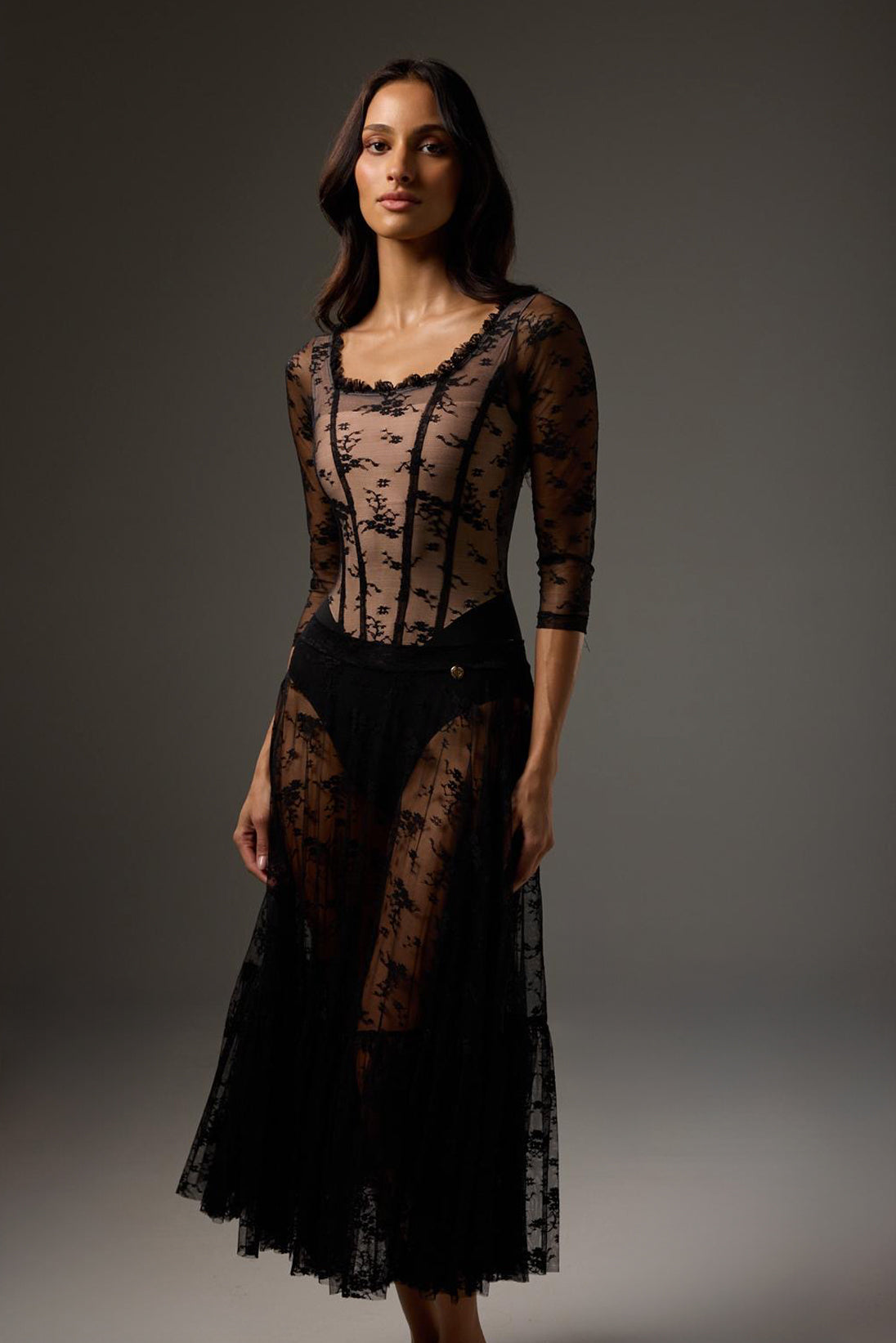 ボディール イッサヴィーナ エトワール スカート BODILE ISSAVINA ETOILE SKIRT