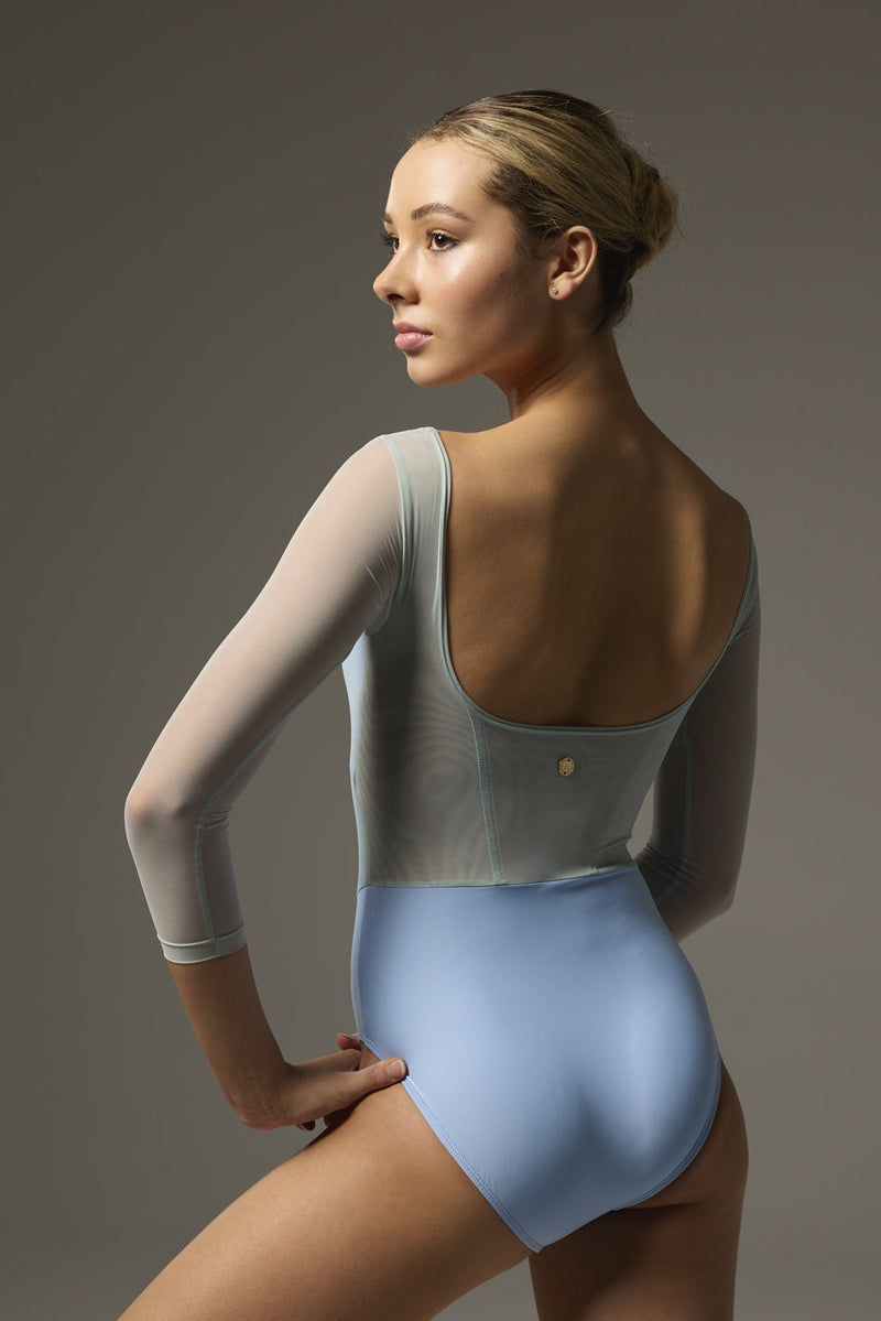 ボディール ソフィア 長袖レオタード BODILE SOFIA LEOTARD LONG SLEEVE