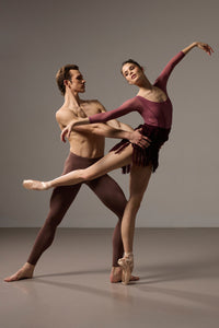 ボディール バレリーナラップ 三角ショール ストール BODILE THE BALLERINA WRAP