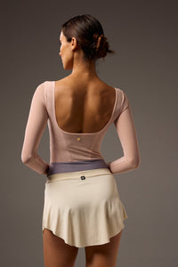 ボディール ソフィア 長袖レオタード BODILE SOFIA LEOTARD LONG SLEEVE