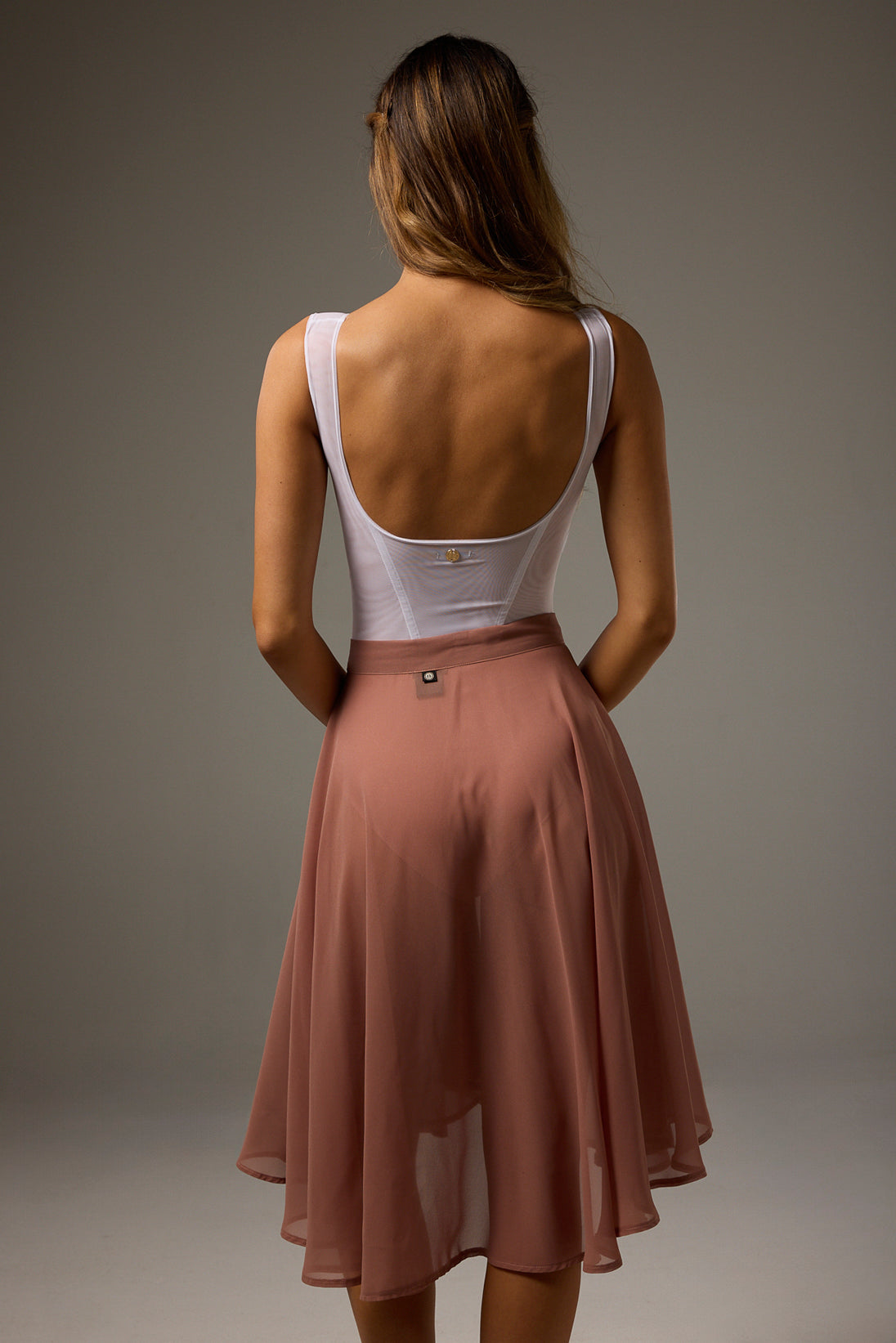 ボディール ニキータ リハーサルスカート BODILE NIKITA REHEARSAL SKIRT