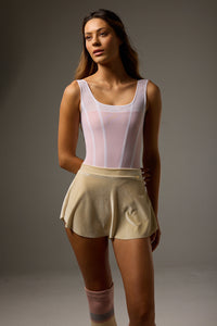 ボディール ソフィア レオタード BODILE SOFIA LEOTARD