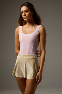 ボディール ソフィア レオタード BODILE SOFIA LEOTARD