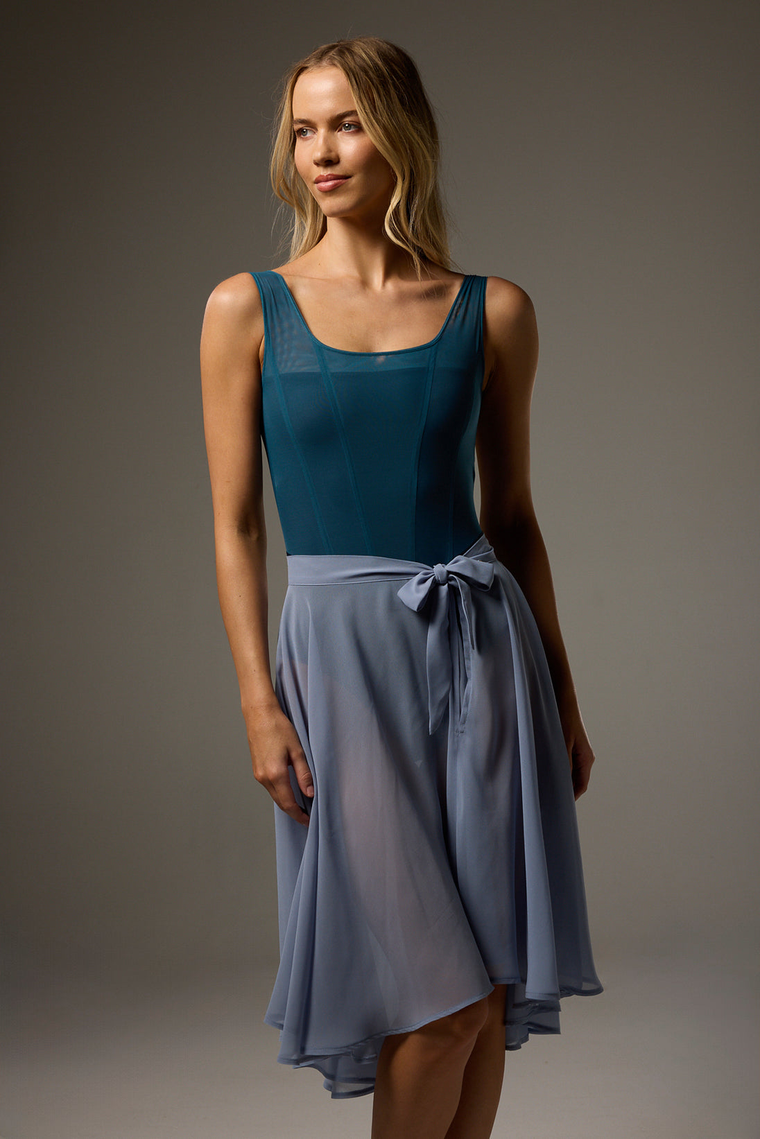 ボディール ニキータ リハーサルスカート BODILE NIKITA REHEARSAL SKIRT