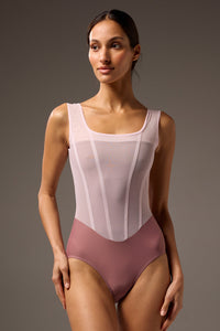 ボディール ソフィア レオタード BODILE SOFIA LEOTARD