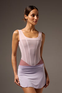 ボディール ソフィア レオタード BODILE SOFIA LEOTARD