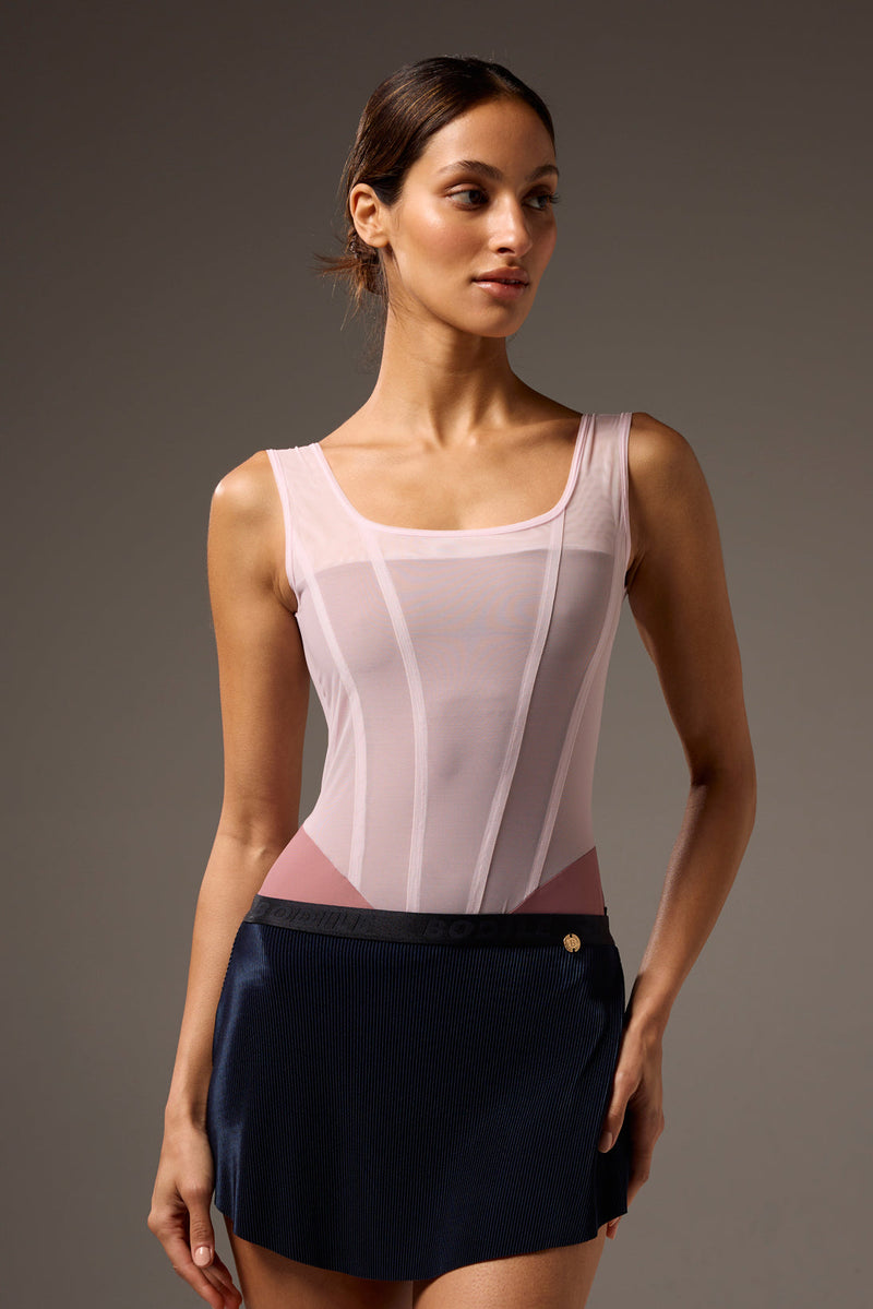 ボディール ソフィア レオタード BODILE SOFIA LEOTARD