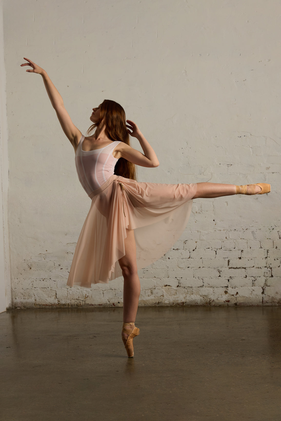 ボディール ソフィア レオタード BODILE SOFIA LEOTARD