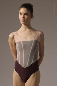 ボディール ソフィア レオタード BODILE SOFIA LEOTARD | SIGNATURE