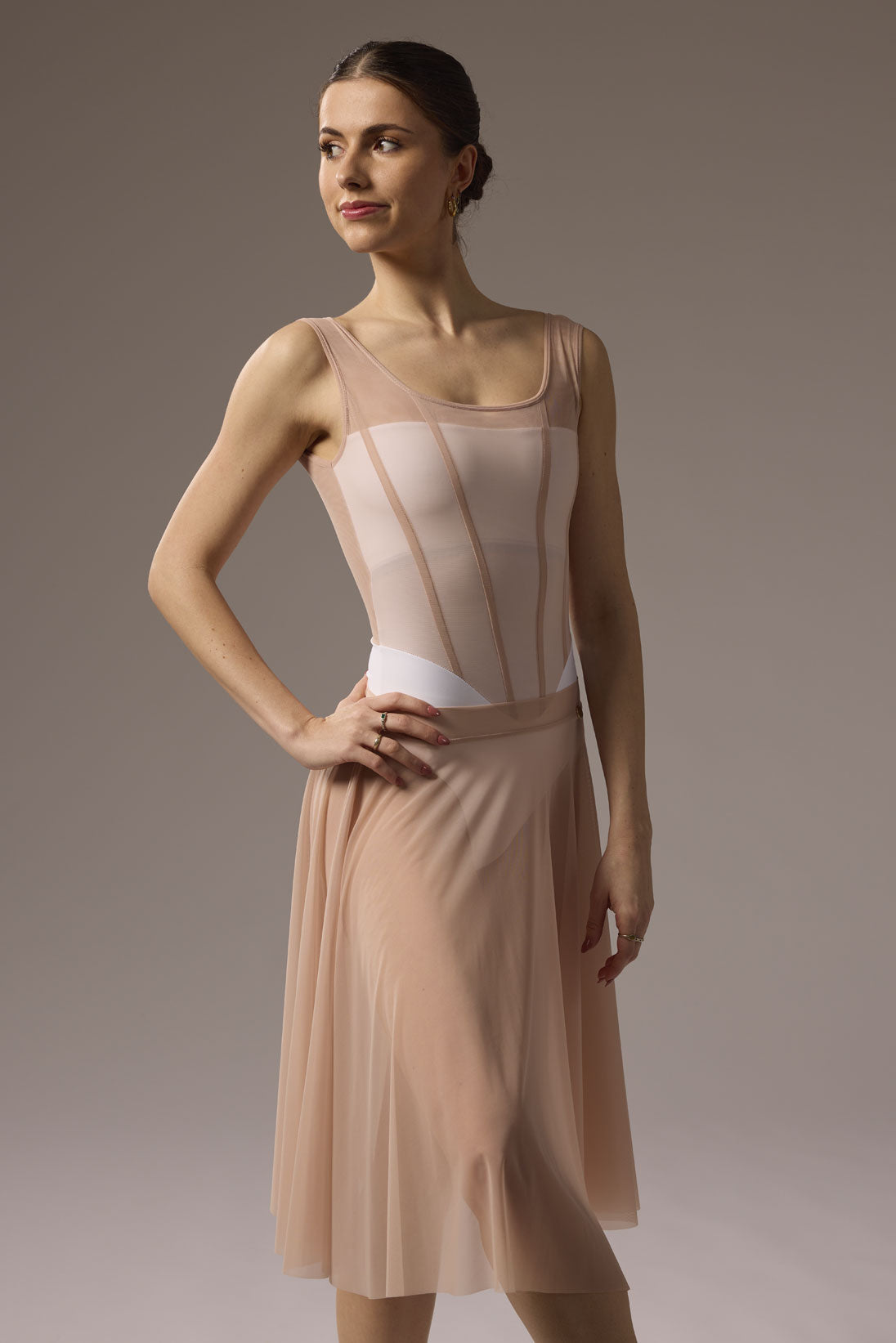 ボディール ソフィア レオタード BODILE SOFIA LEOTARD | SIGNATURE