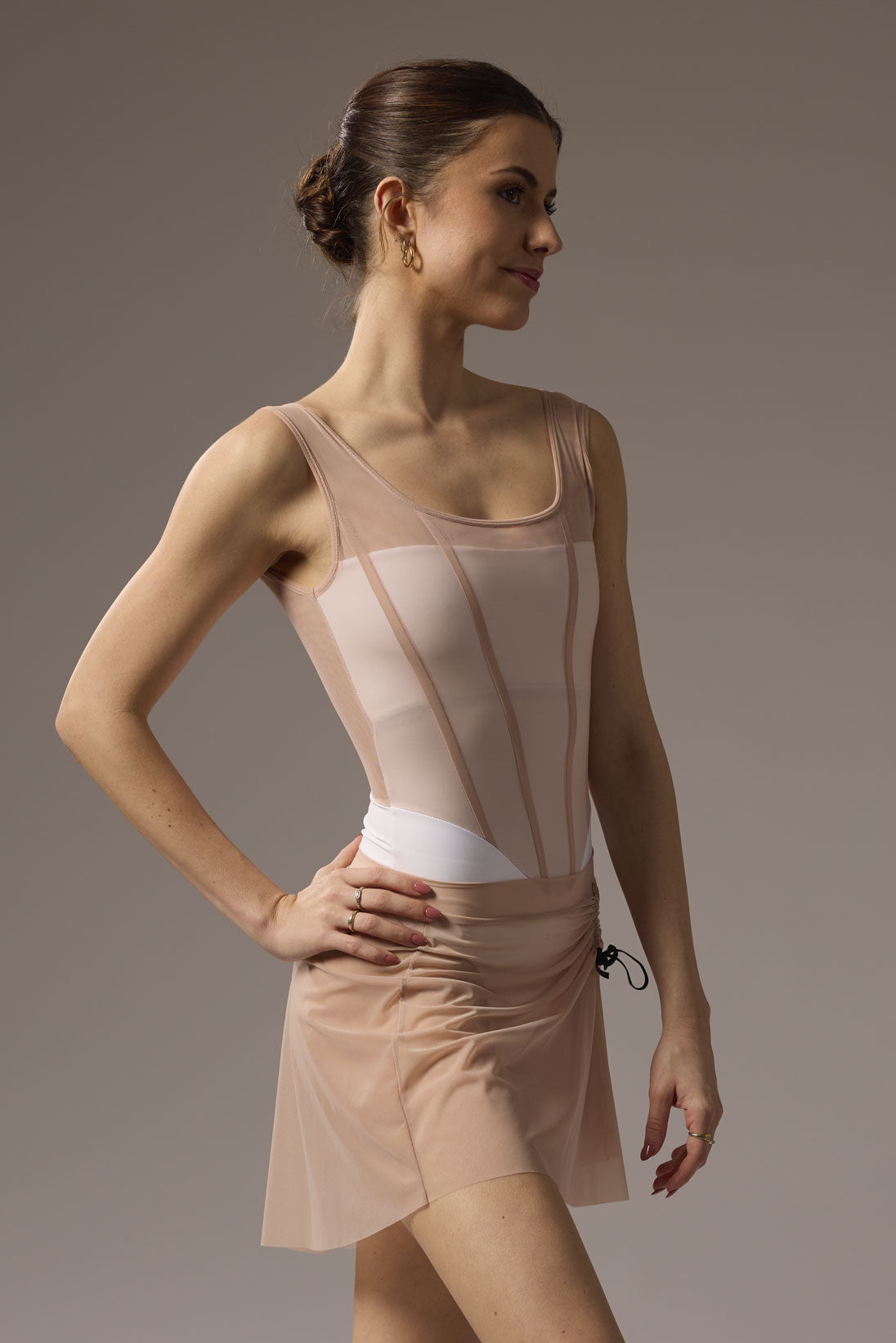 ボディール ソフィア レオタード BODILE SOFIA LEOTARD | SIGNATURE