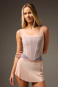 ボディール ソフィア レオタード BODILE SOFIA LEOTARD