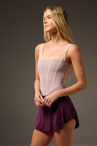 ボディール ソフィア レオタード BODILE SOFIA LEOTARD