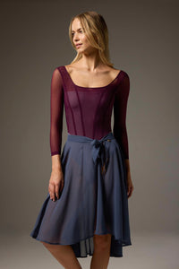ボディール ニキータ リハーサルスカート BODILE NIKITA REHEARSAL SKIRT