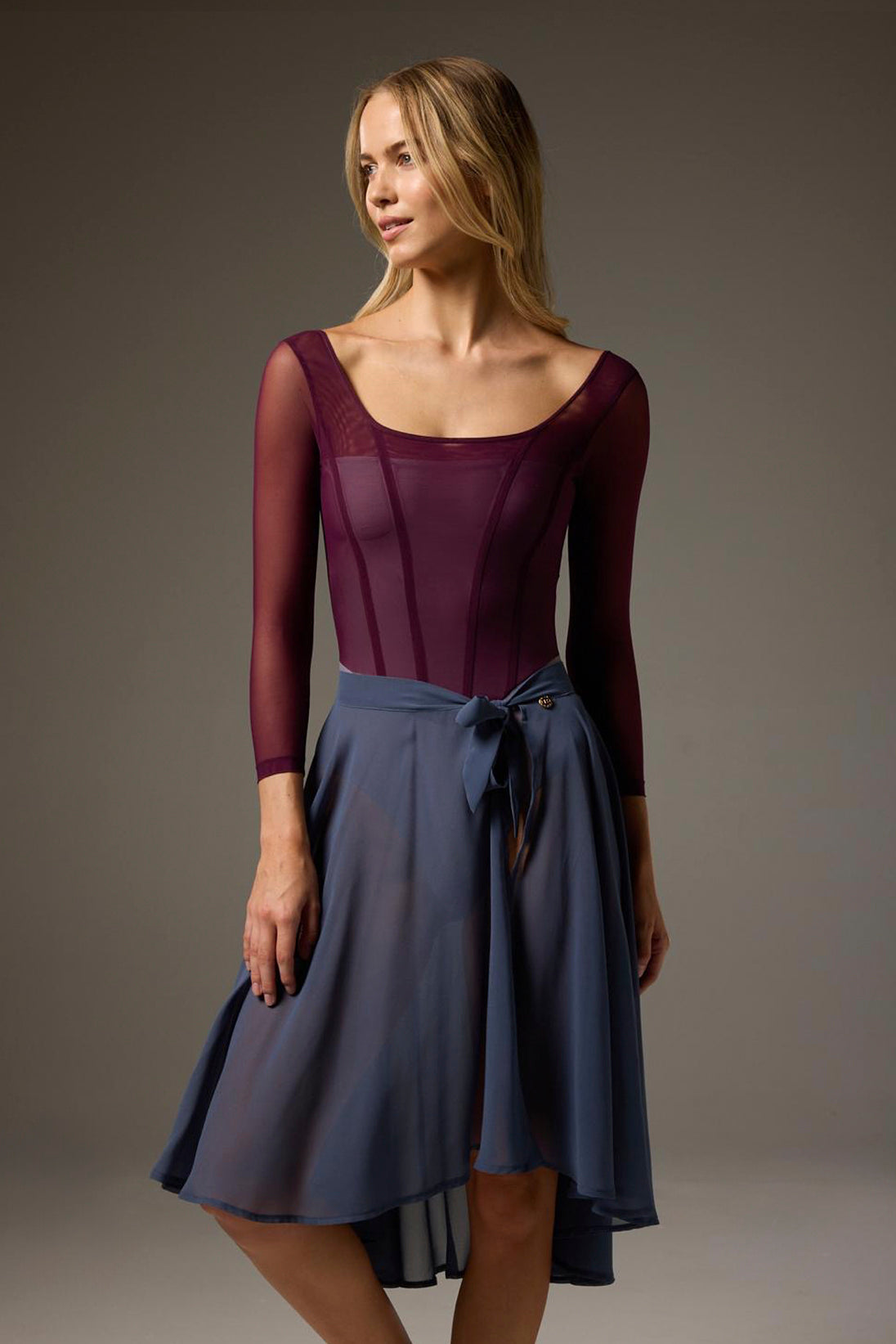 ボディール ニキータ リハーサルスカート BODILE NIKITA REHEARSAL SKIRT