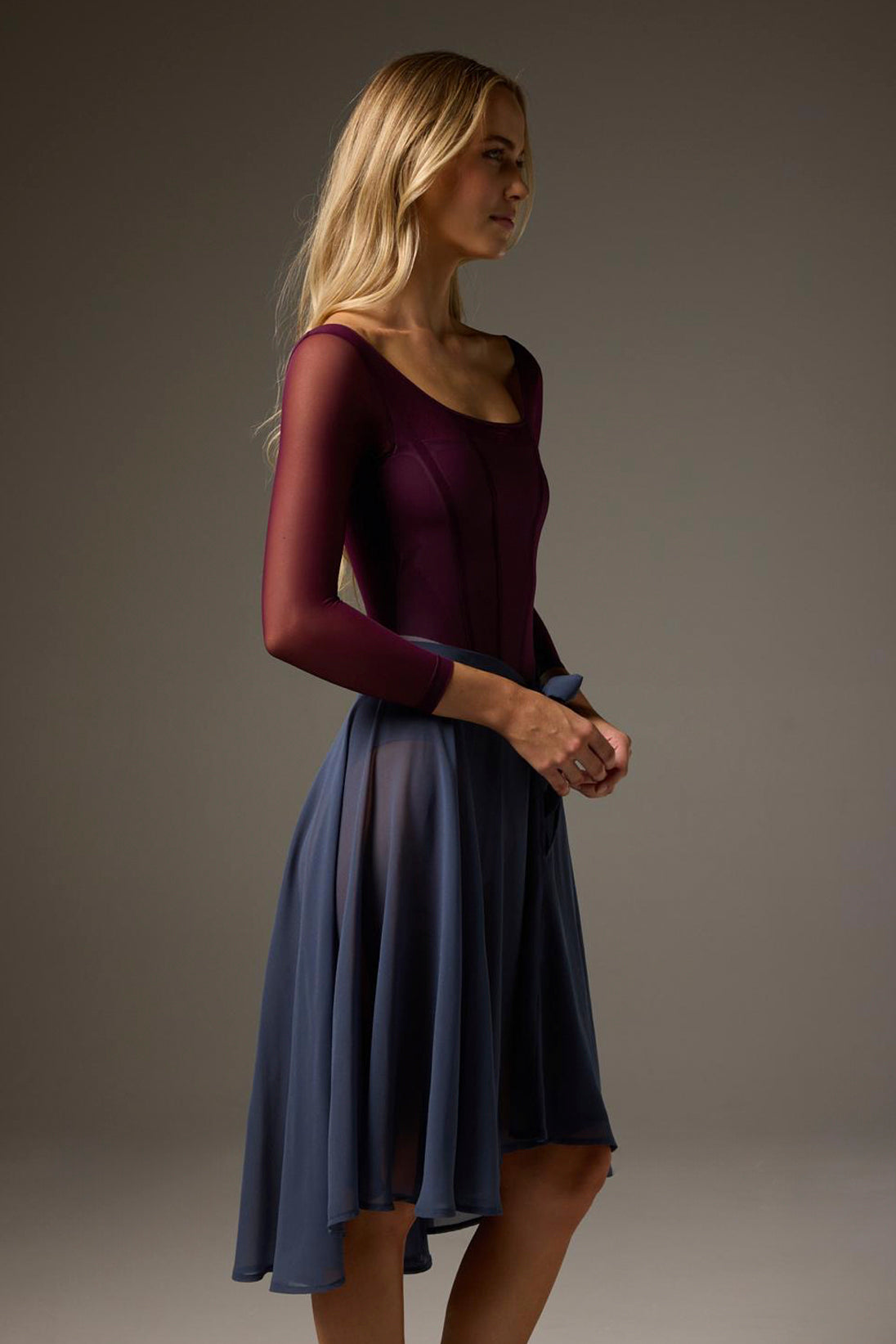 ボディール ニキータ リハーサルスカート BODILE NIKITA REHEARSAL SKIRT