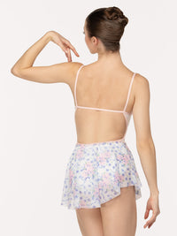 エレベ ダンスウェア キャンディ・レオタード Eleve Dancewear Candy Leotard Stage White RTW