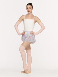 エレベ ダンスウェア キャンディ・レオタード Eleve Dancewear Candy Leotard Stage White RTW