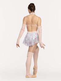 エレベ ダンスウェア キャンディ・レオタード Eleve Dancewear Candy Leotard Stage White RTW