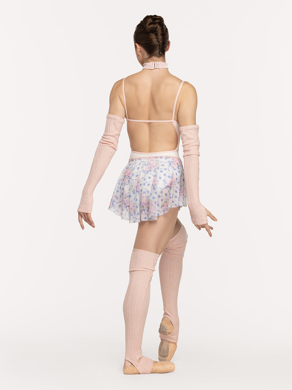 エレベ ダンスウェア キャンディ・レオタード Eleve Dancewear Candy Leotard Stage White RTW