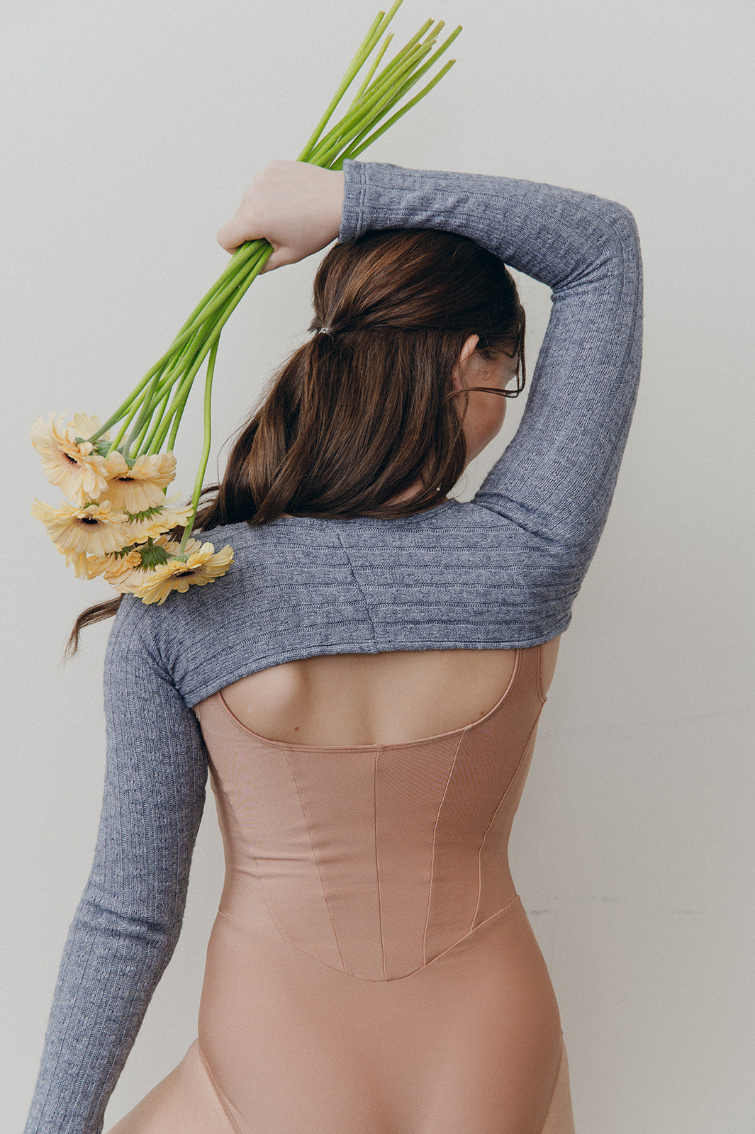 ルビアウェア ソーホー・シュラッグ【大人】RubiaWear Stream - Soho Shrug