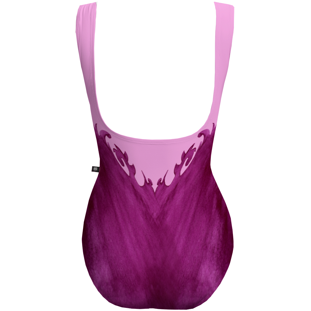 ラッキーレオ タンクレオタード Luckyleo SUGARPLUM BODICE CRESCENT