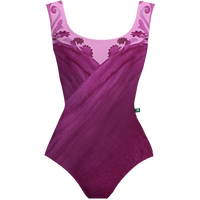 ラッキーレオ タンクレオタード Luckyleo SUGARPLUM BODICE CRESCENT