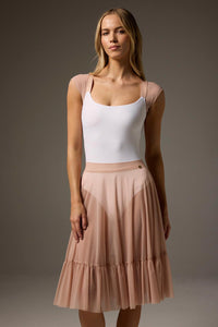 ボディール シルビア レオタード BODILE SYLVIA LEOTARD