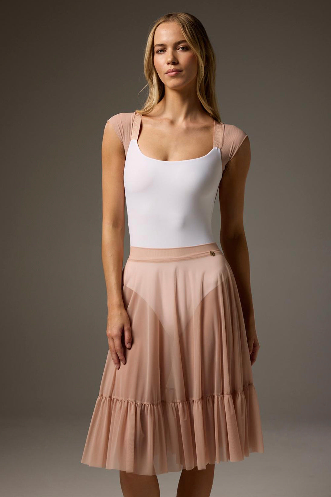 ボディール シルビア レオタード BODILE SYLVIA LEOTARD