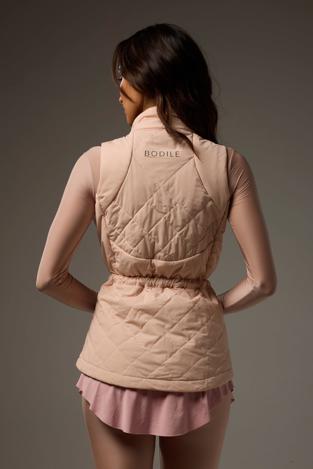 ボディール  ベスト BODILE TALI SAUNA VEST | ELITE