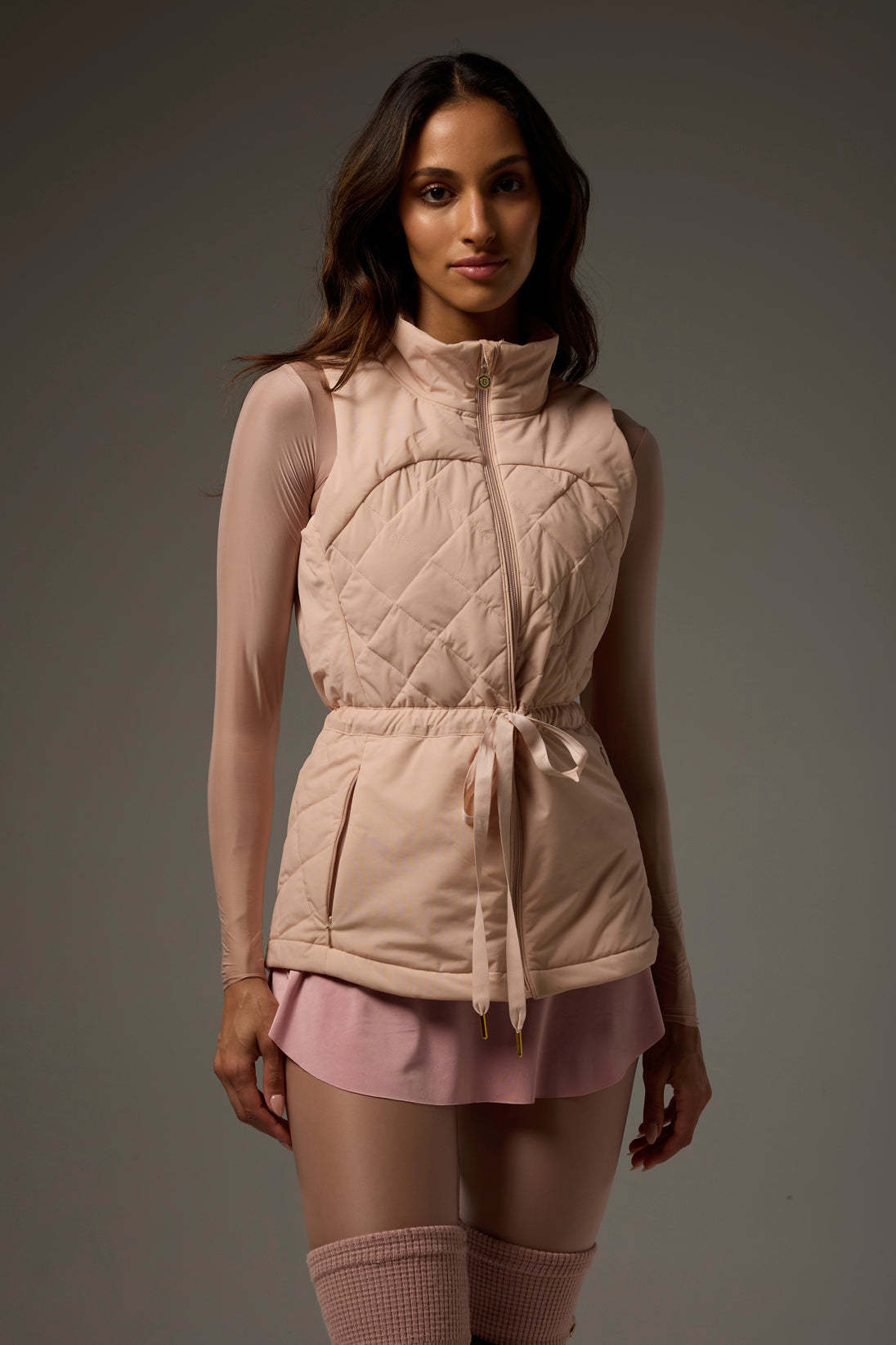 ボディール  ベスト BODILE TALI SAUNA VEST | ELITE