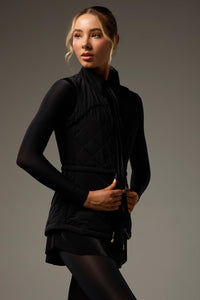 ボディール  ベスト BODILE TALI SAUNA VEST | ELITE