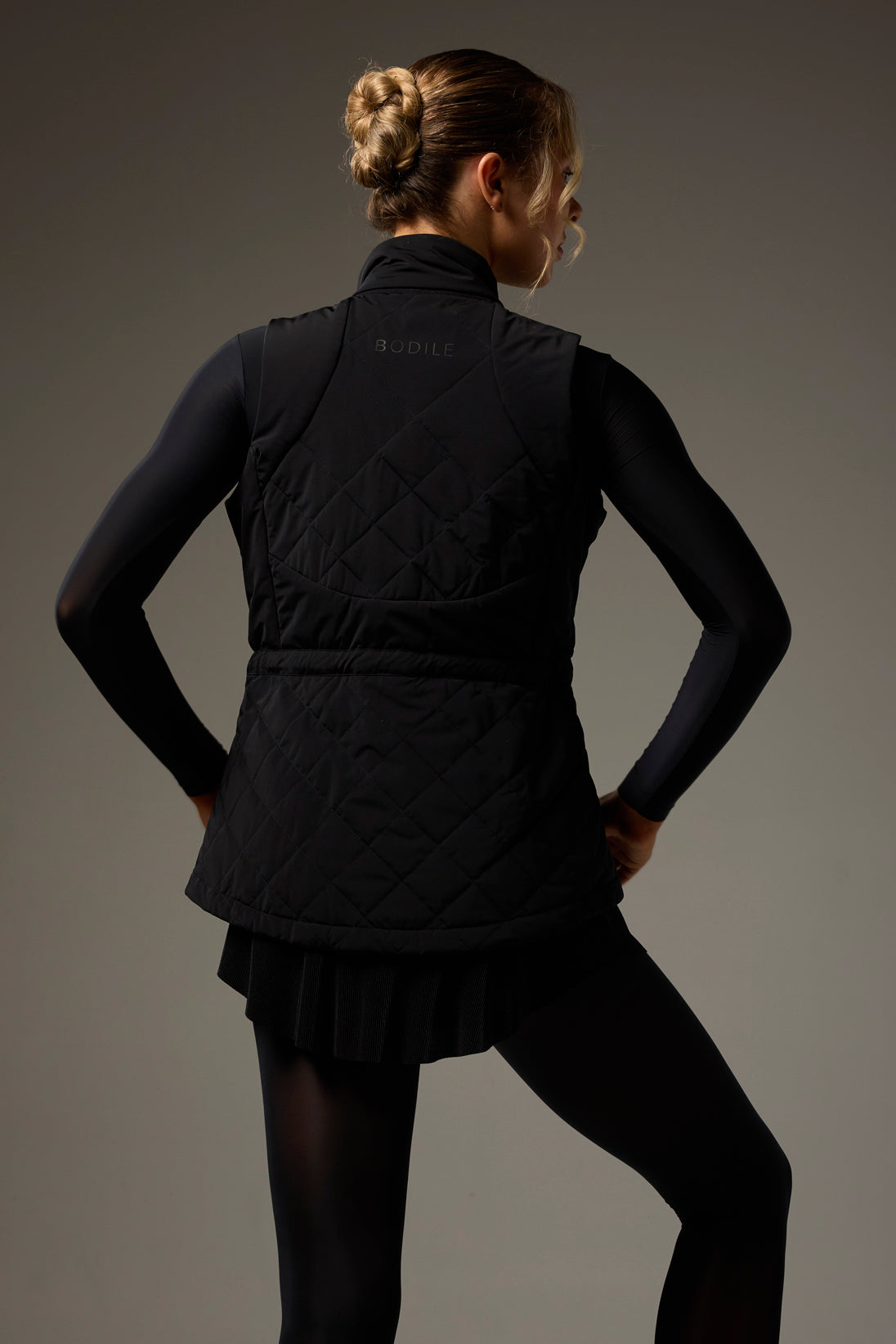 ボディール  ベスト BODILE TALI SAUNA VEST | ELITE