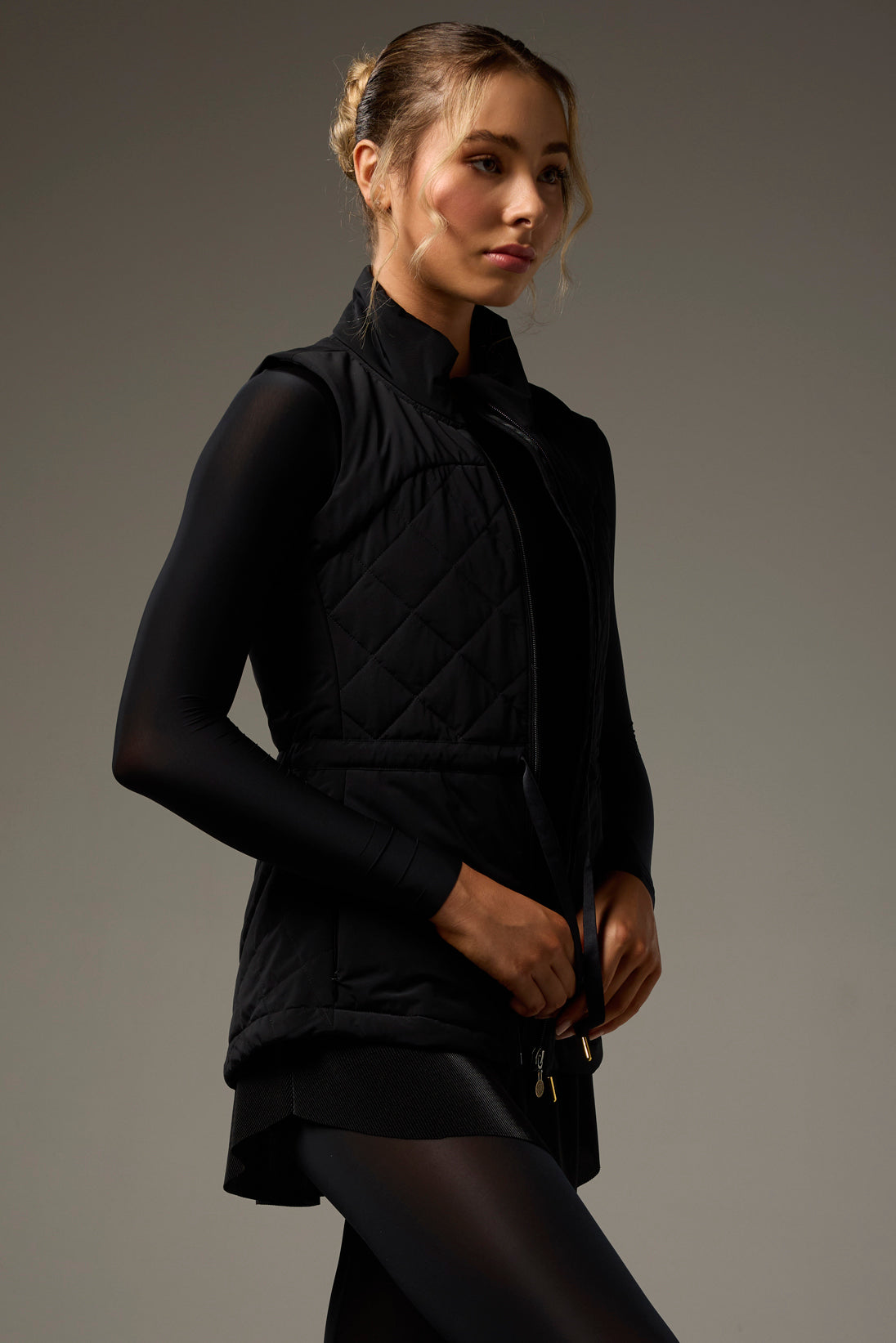 ボディール  ベスト BODILE TALI SAUNA VEST | ELITE