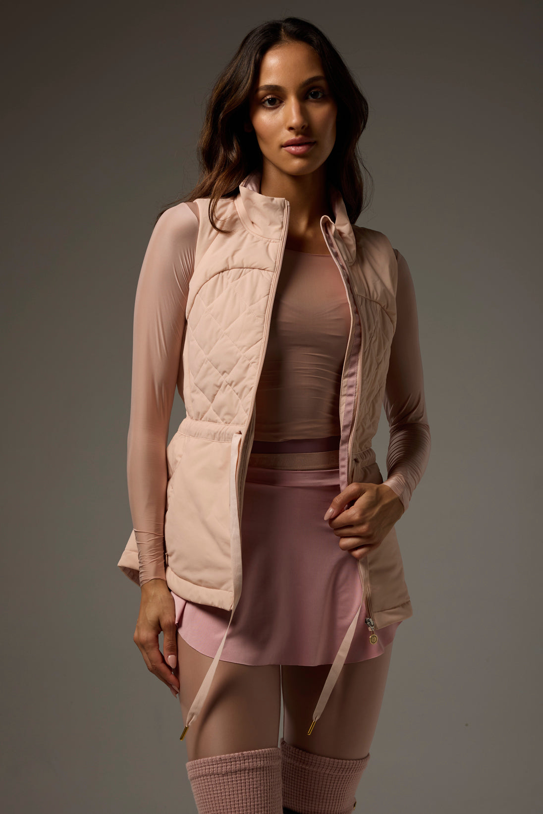 ボディール  ベスト BODILE TALI SAUNA VEST | ELITE