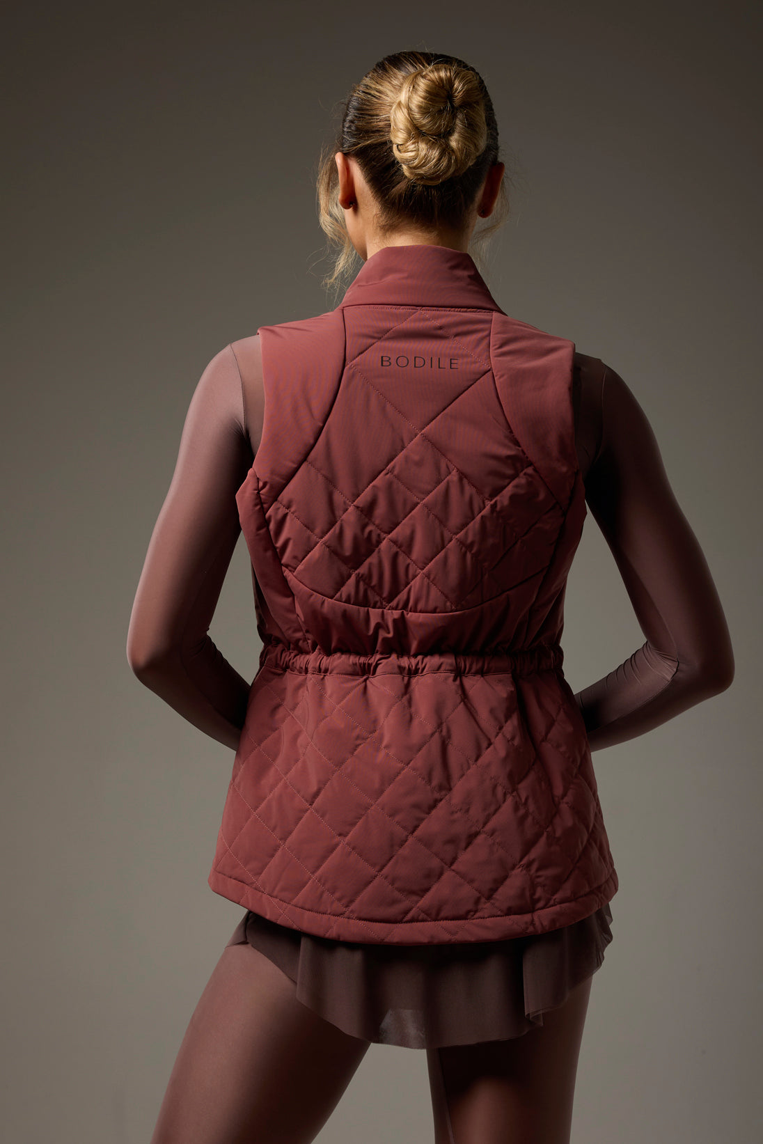 ボディール  ベスト BODILE TALI SAUNA VEST | ELITE