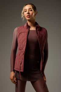 ボディール  ベスト BODILE TALI SAUNA VEST | ELITE