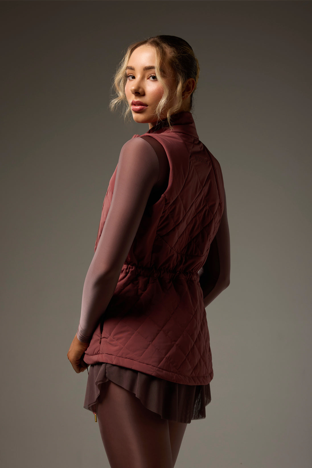 ボディール  ベスト BODILE TALI SAUNA VEST | ELITE