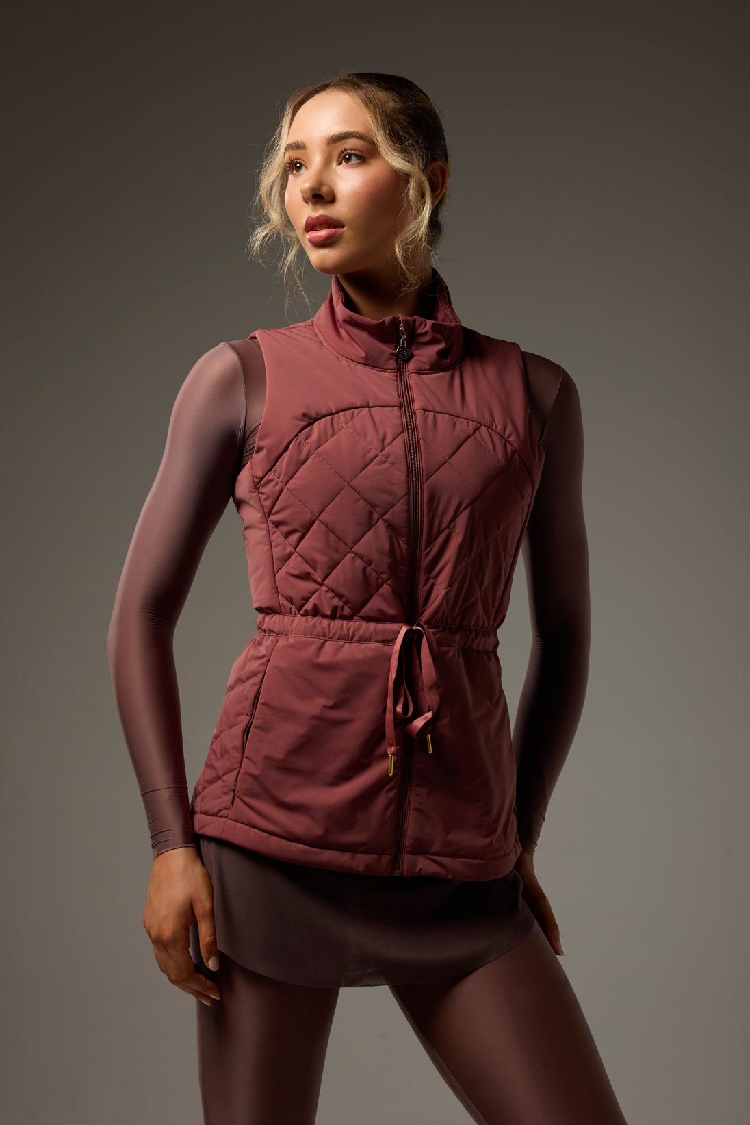 ボディール  ベスト BODILE TALI SAUNA VEST | ELITE