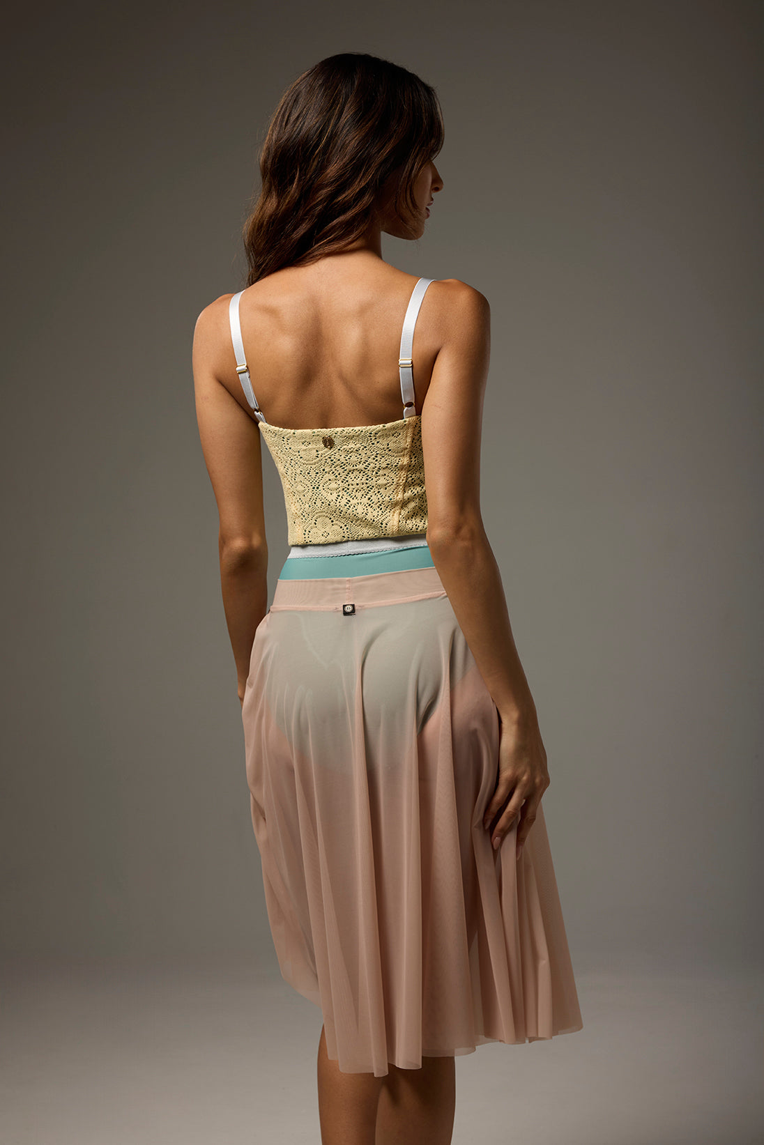 ボディール レオタード BODILE OPHELIA TALISMA LEOTARD