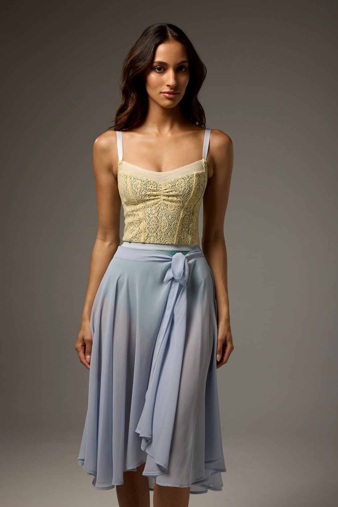 ボディール レオタード BODILE OPHELIA TALISMA LEOTARD