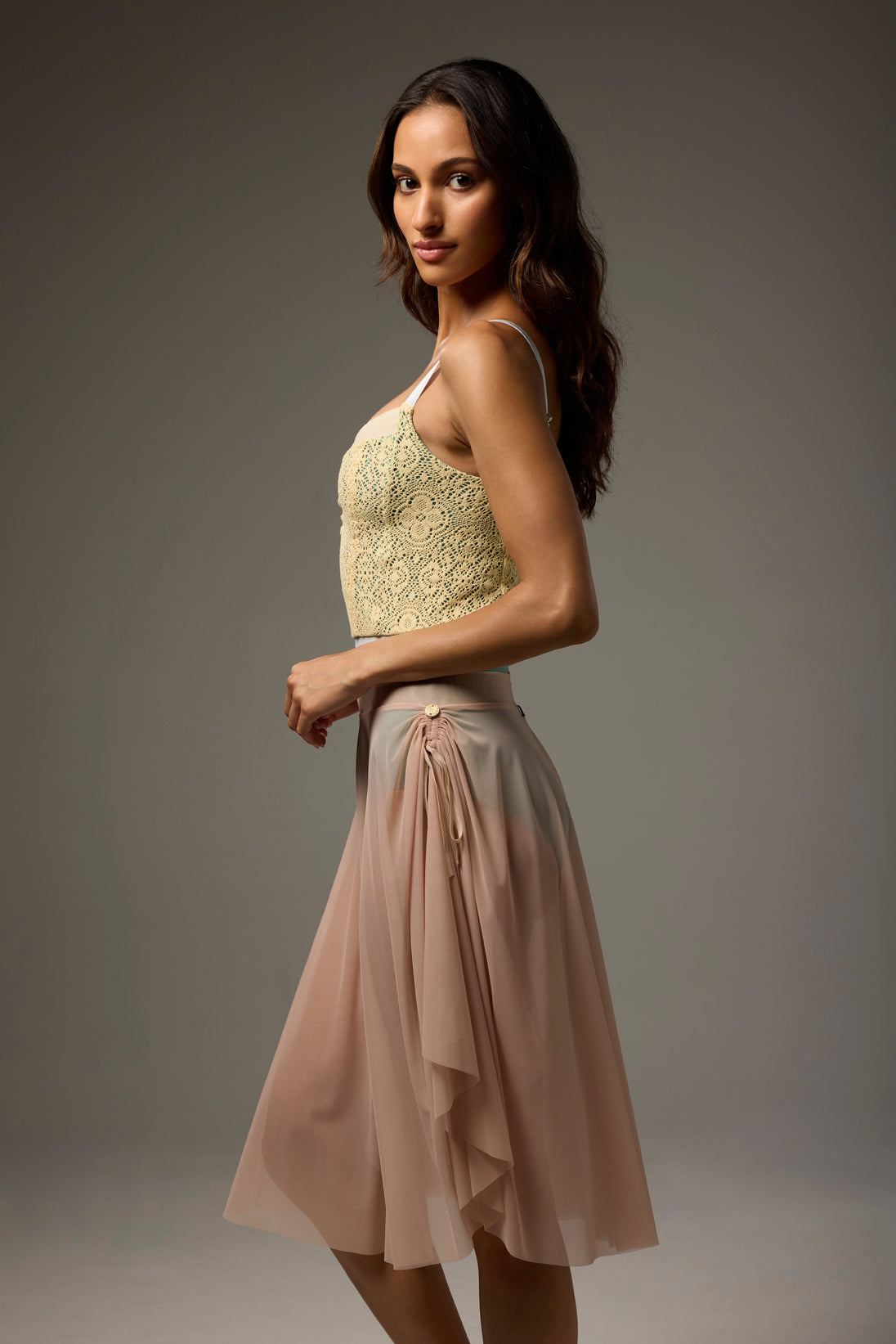 ボディール レオタード BODILE OPHELIA TALISMA LEOTARD