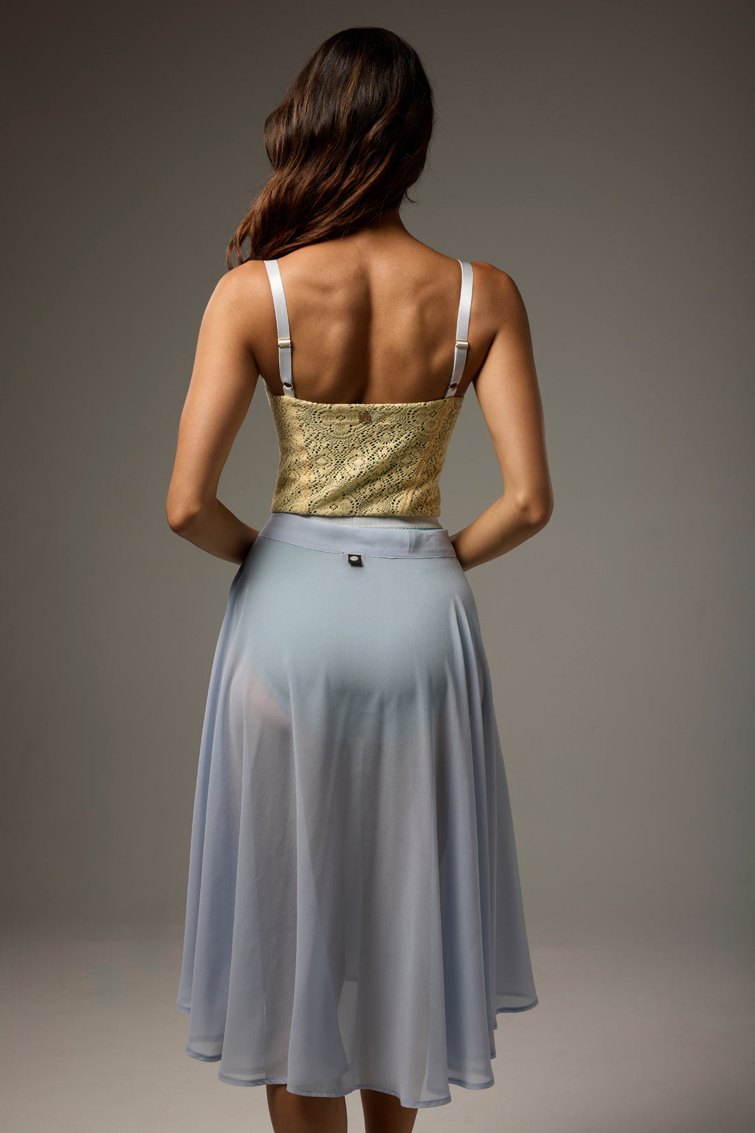 ボディール ニキータ リハーサルスカート BODILE NIKITA REHEARSAL SKIRT