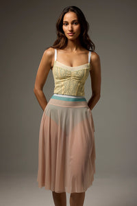 ボディール レオタード BODILE OPHELIA TALISMA LEOTARD