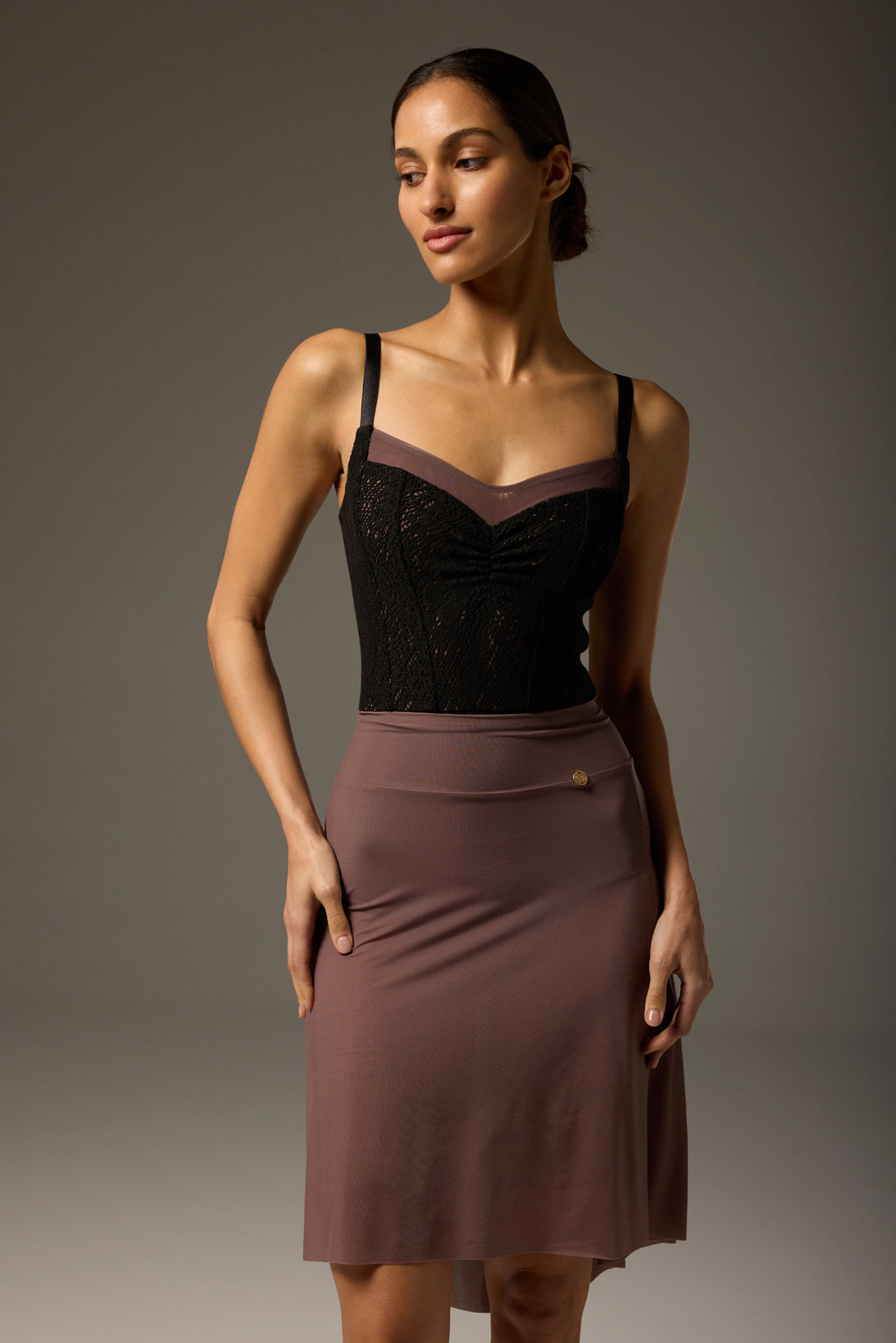 ボディール レオタード BODILE OPHELIA TALISMA LEOTARD