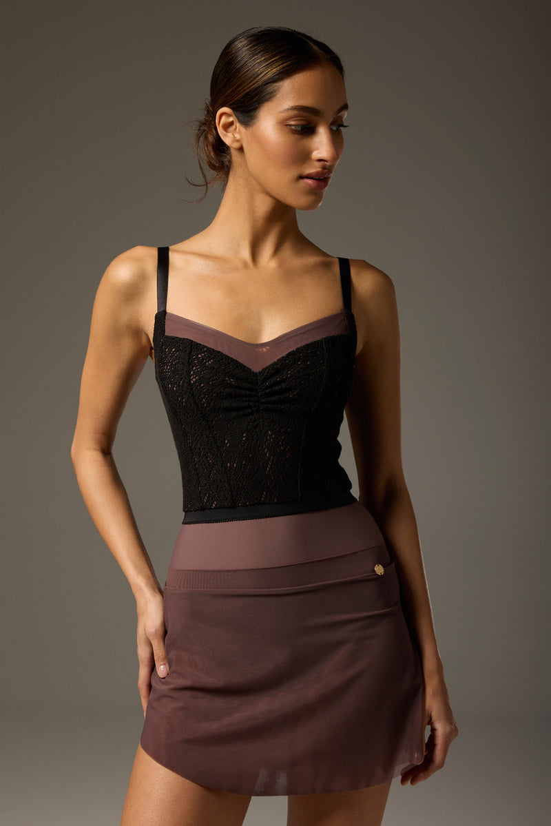 ボディール レオタード BODILE OPHELIA TALISMA LEOTARD